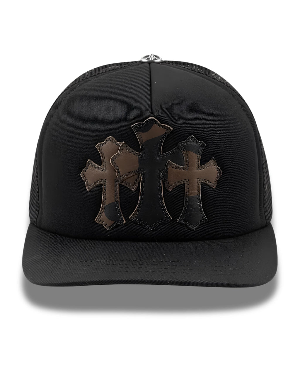 GORRA CHROME HEARTS CEMENTERY CAMO