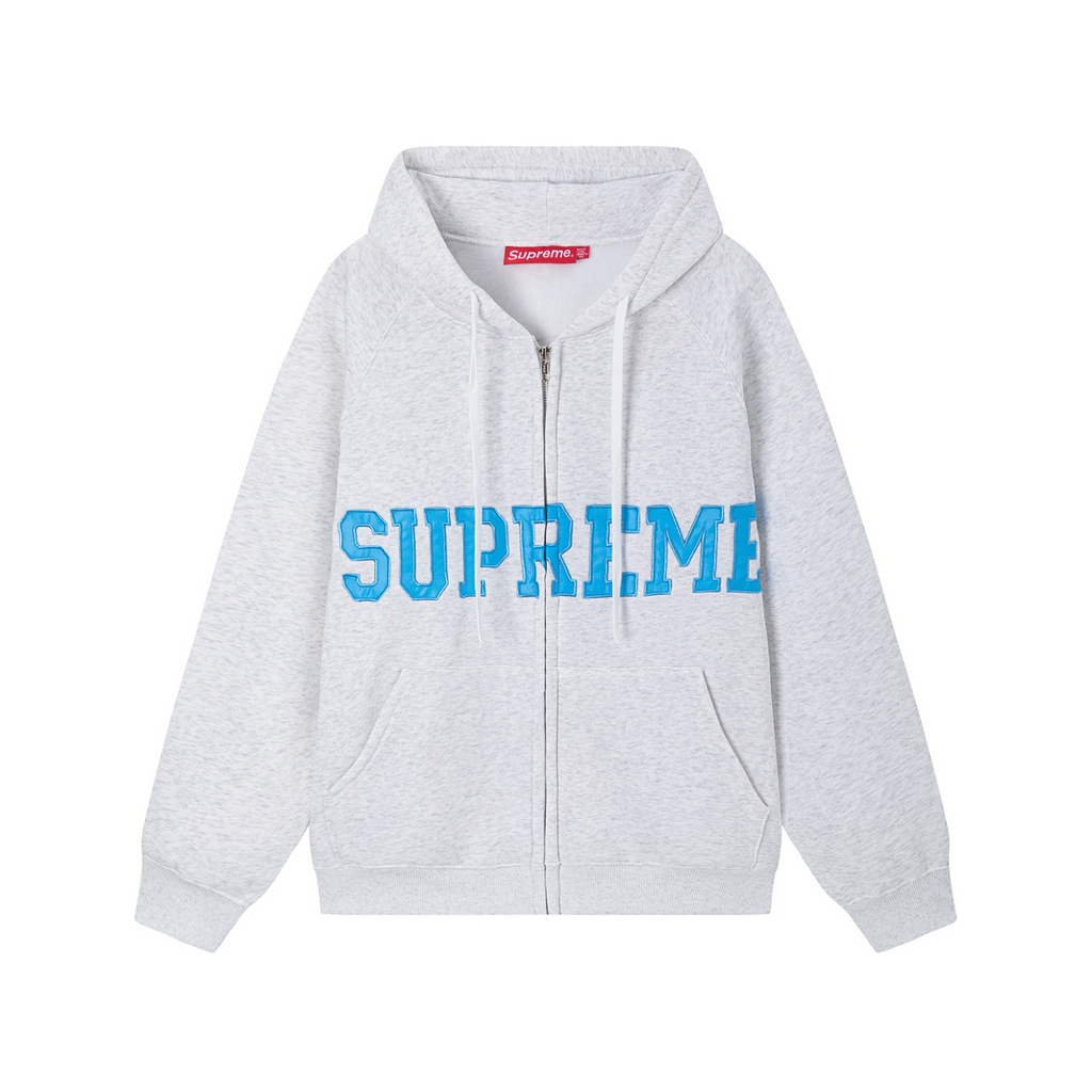 HOODIE ZIPPER SUPREME