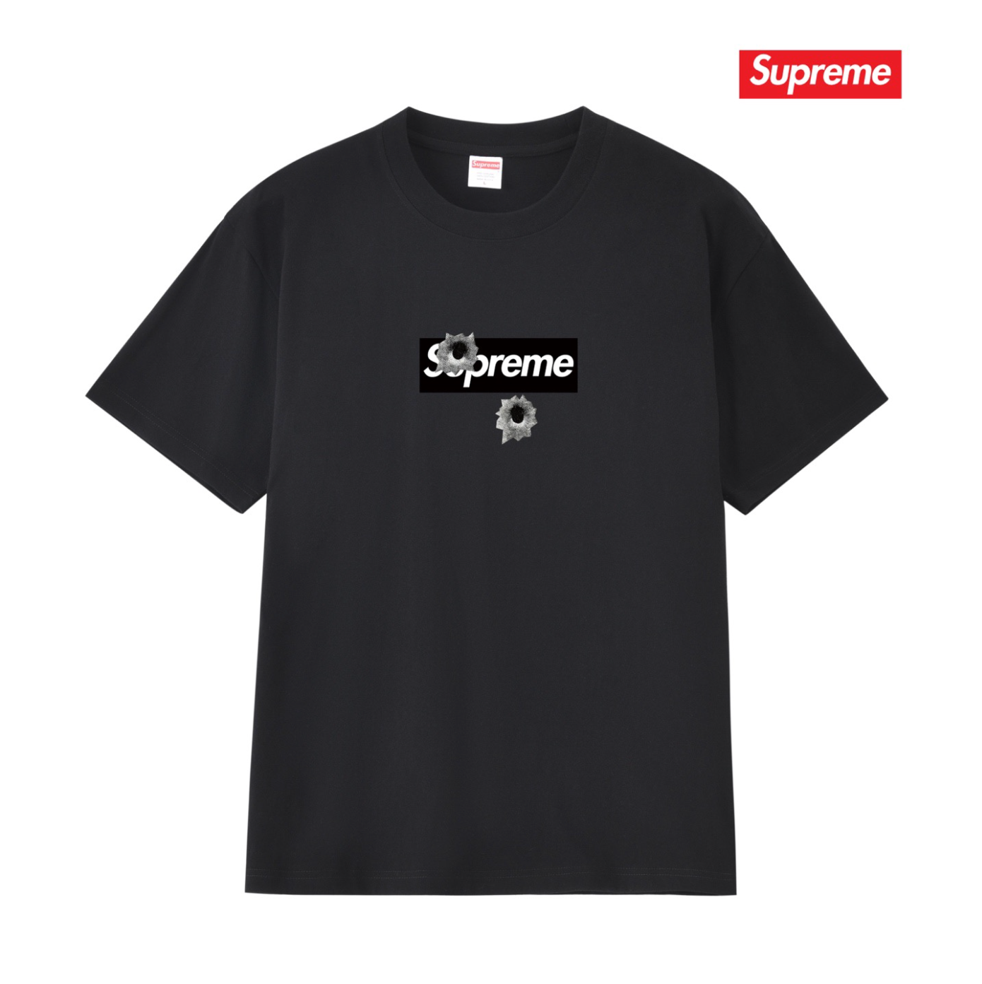 PLAYERA SUPREME SHOTS
