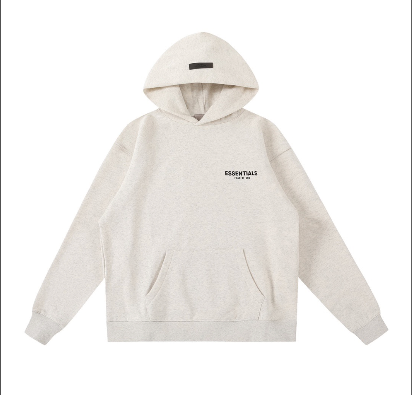 HOODIE ESSENTIALS