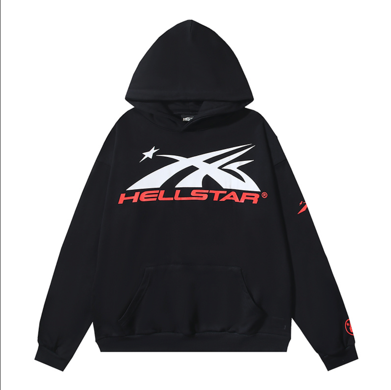 HOODIE HELLSTAR