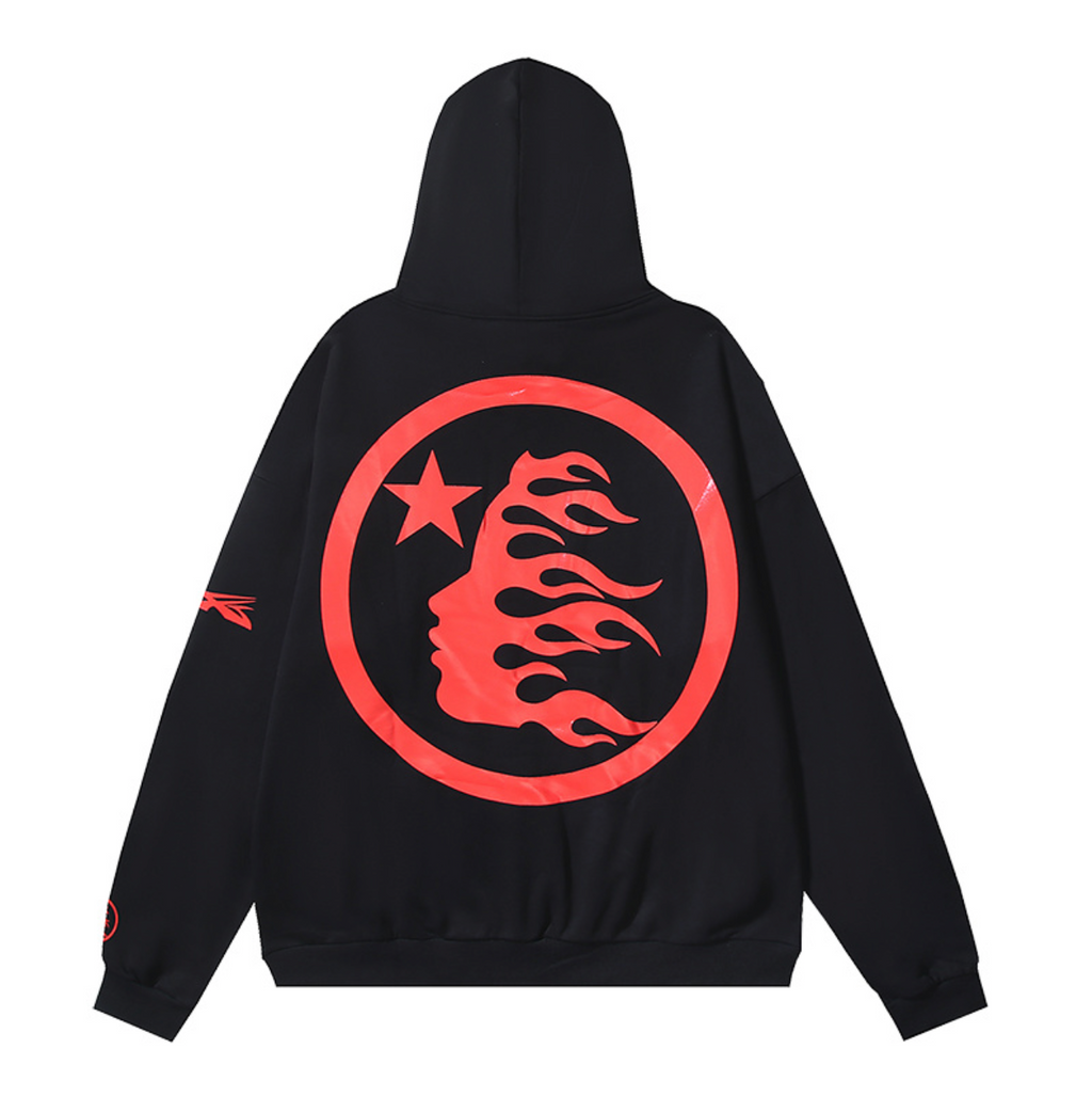 HOODIE HELLSTAR