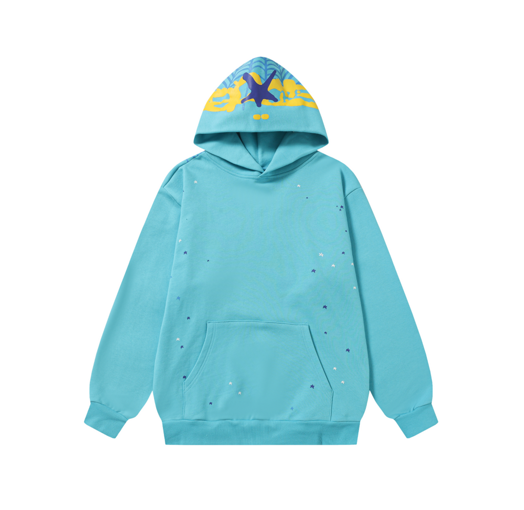 HOODIE SP5DER