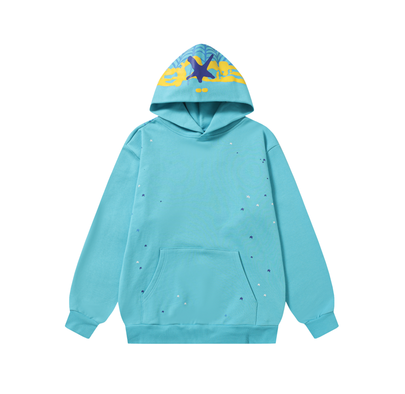 HOODIE SP5DER