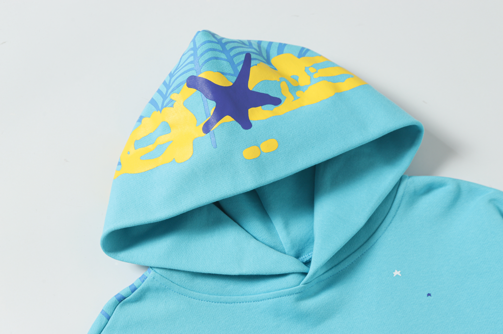 HOODIE SP5DER