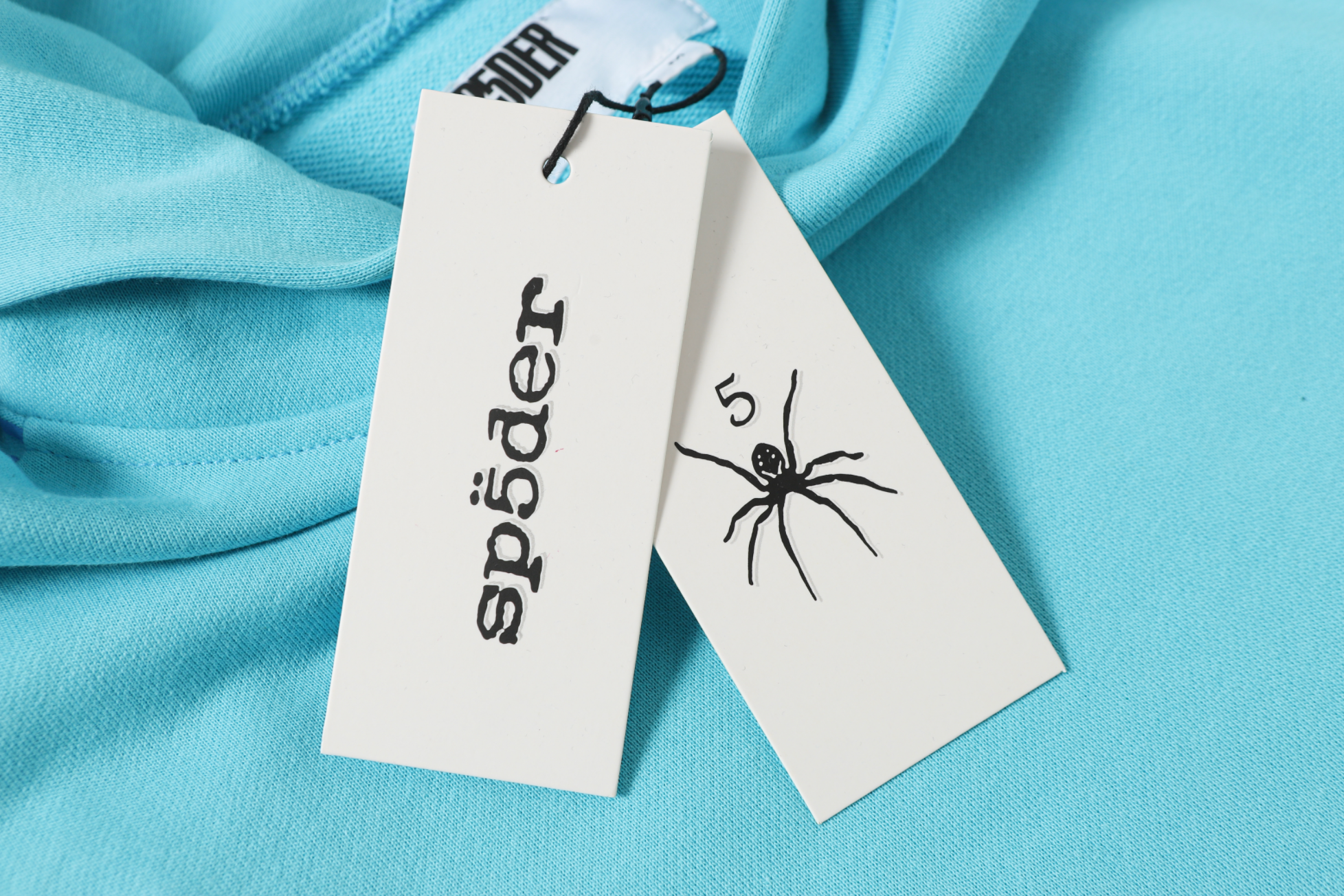 HOODIE SP5DER