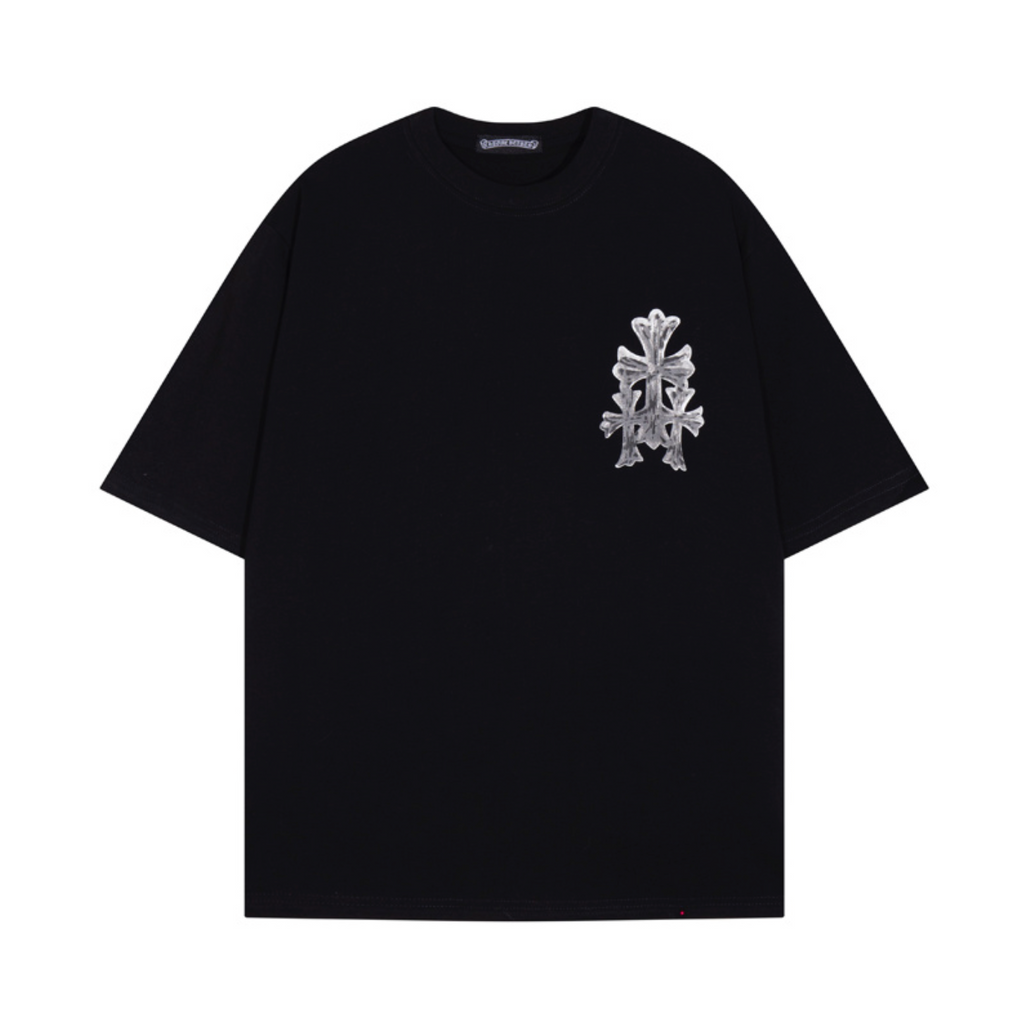 PLAYERA CHROME HEARTS