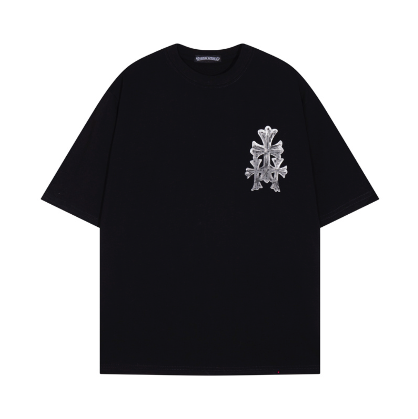 PLAYERA CHROME HEARTS
