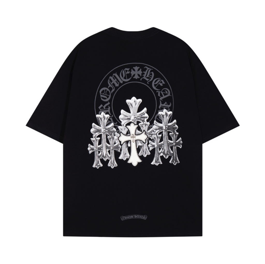 PLAYERA CHROME HEARTS