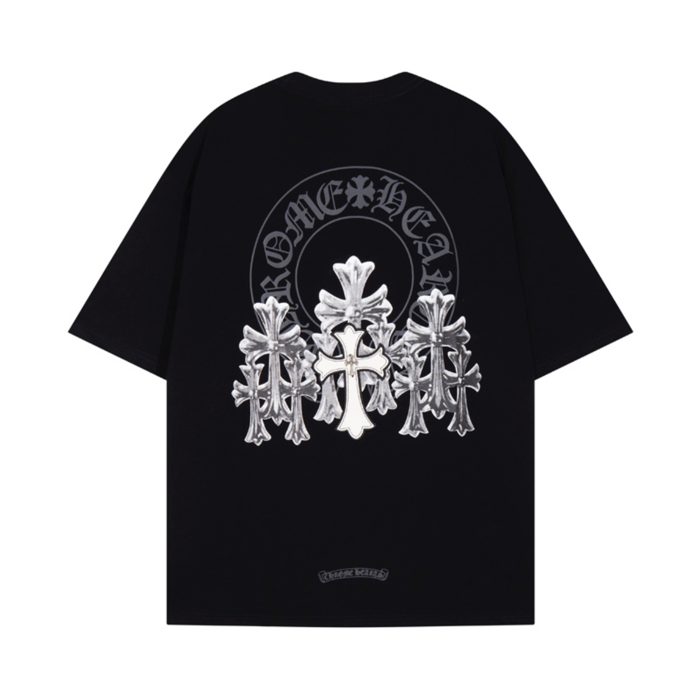 PLAYERA CHROME HEARTS
