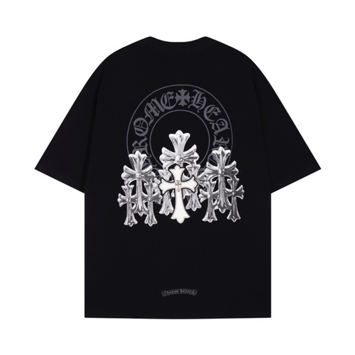PLAYERA CHROME HEARTS