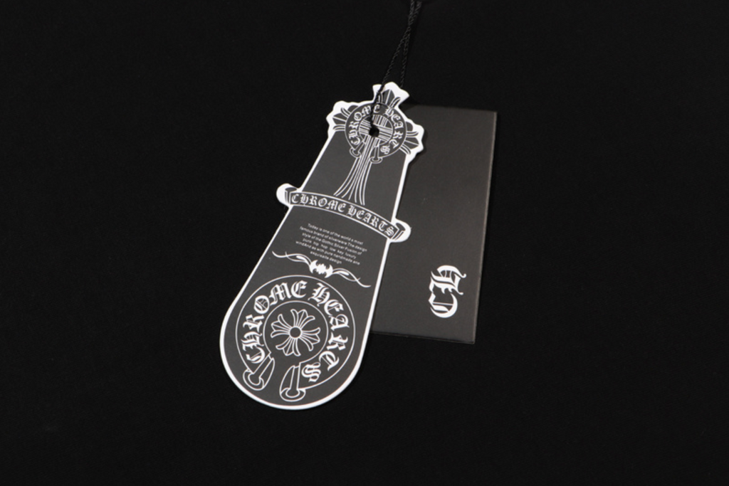 PLAYERA CHROME HEARTS