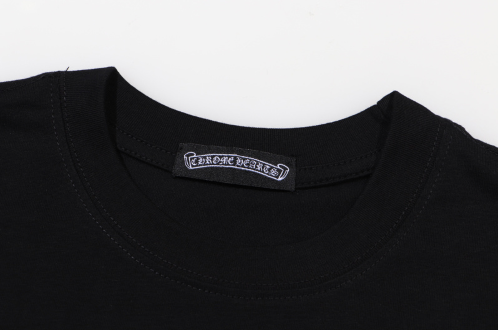 PLAYERA CHROME HEARTS