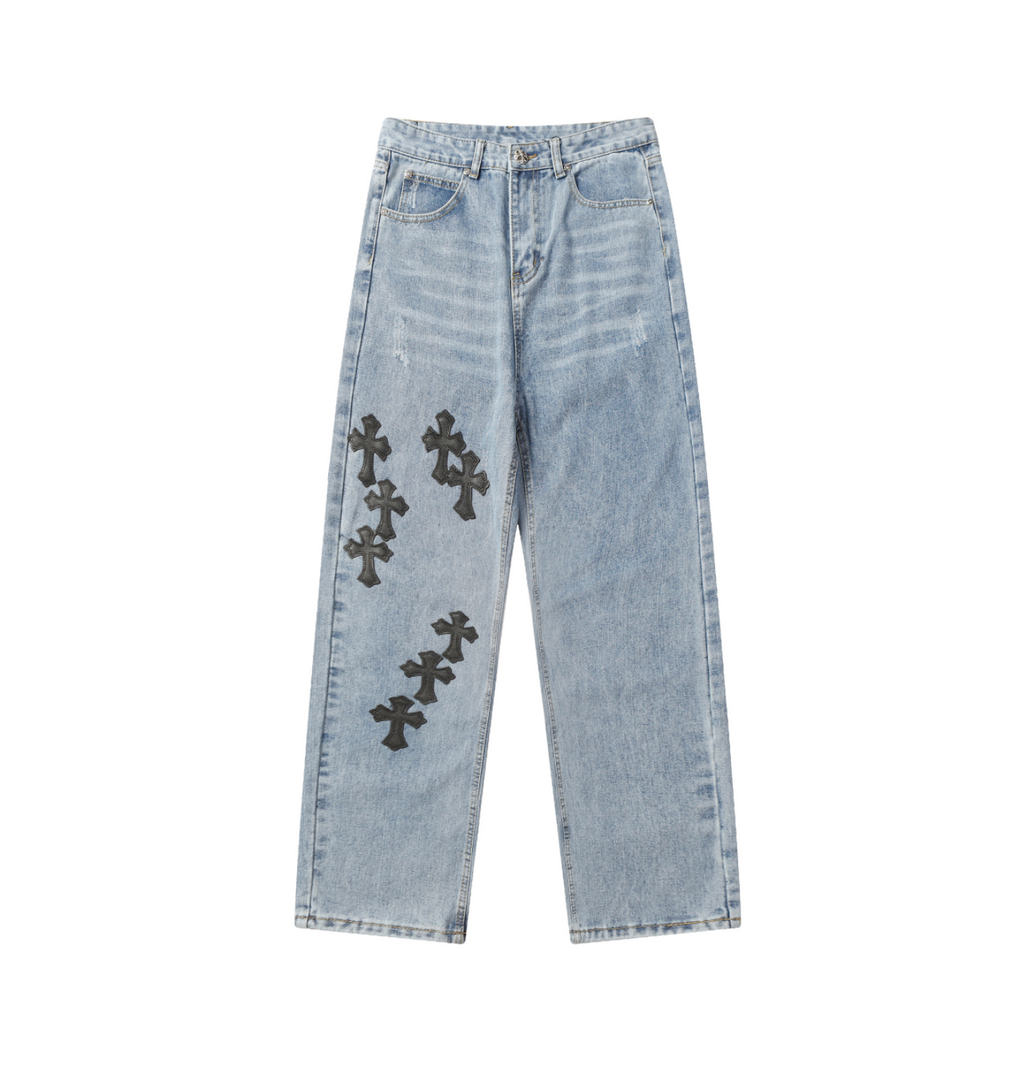 PANTALON CHROME HEARTS