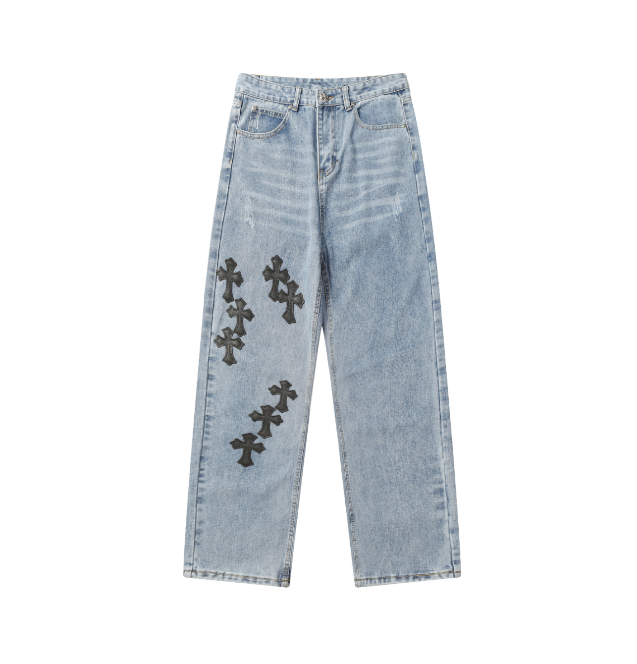 PANTALON CHROME HEARTS