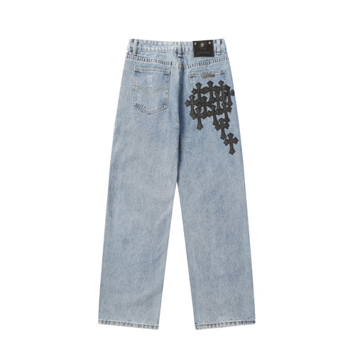 PANTALON CHROME HEARTS