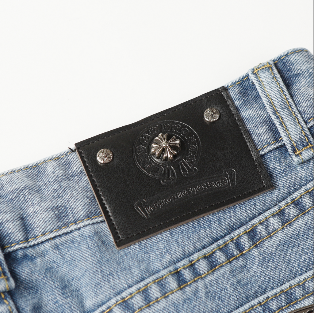PANTALON CHROME HEARTS
