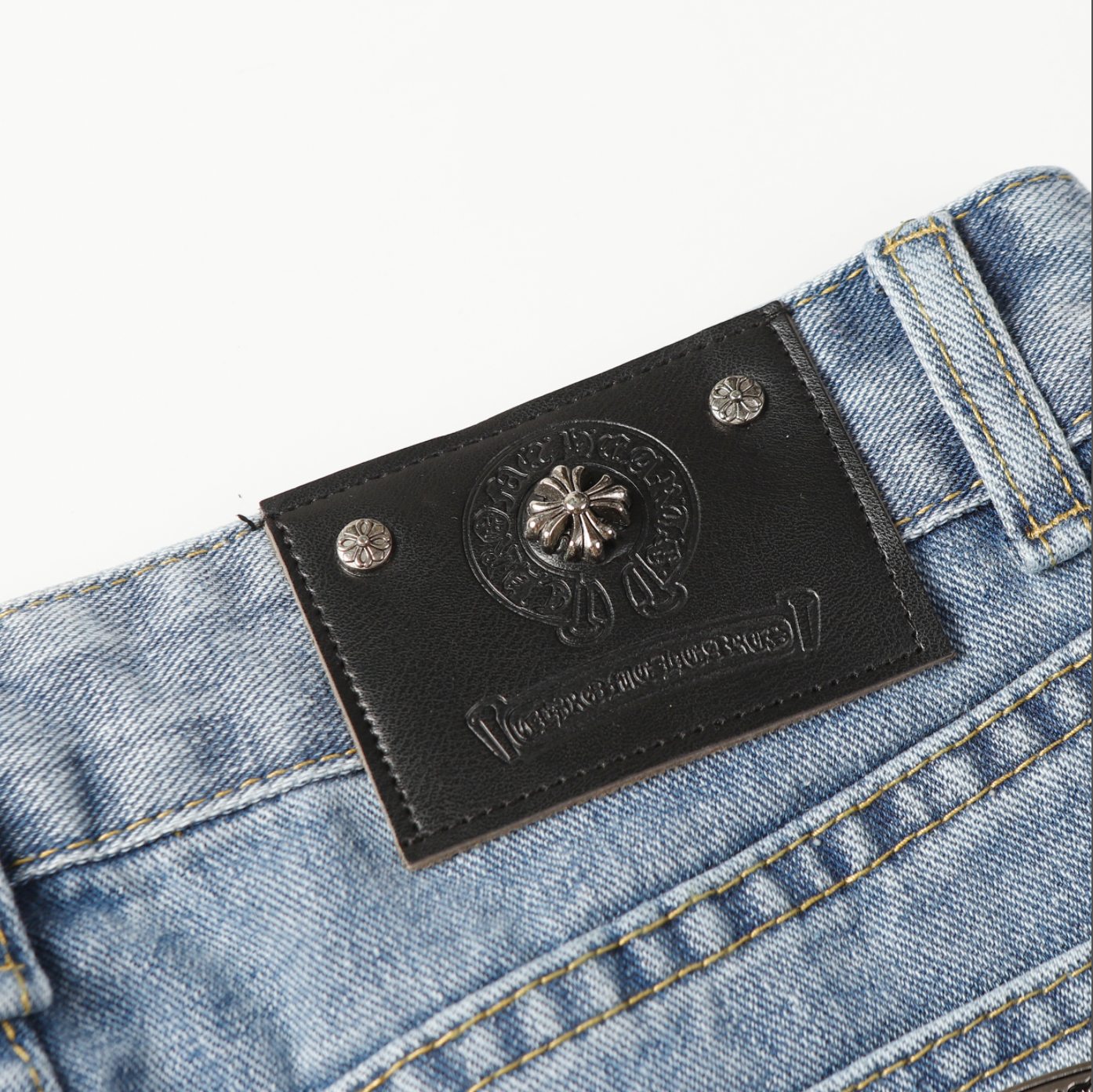 PANTALON CHROME HEARTS