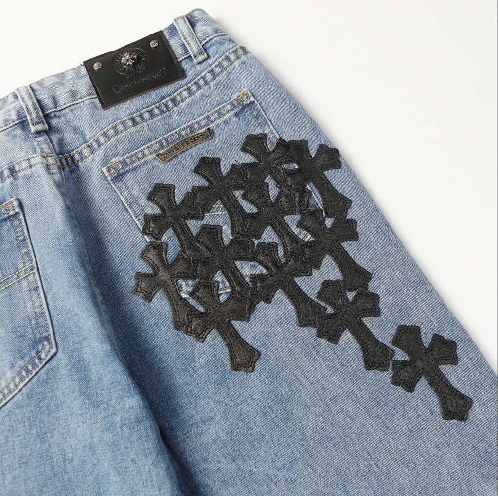 PANTALON CHROME HEARTS
