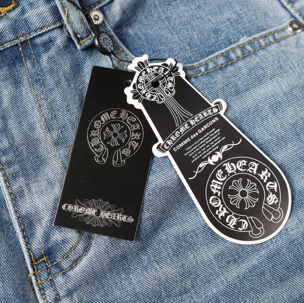 PANTALON CHROME HEARTS