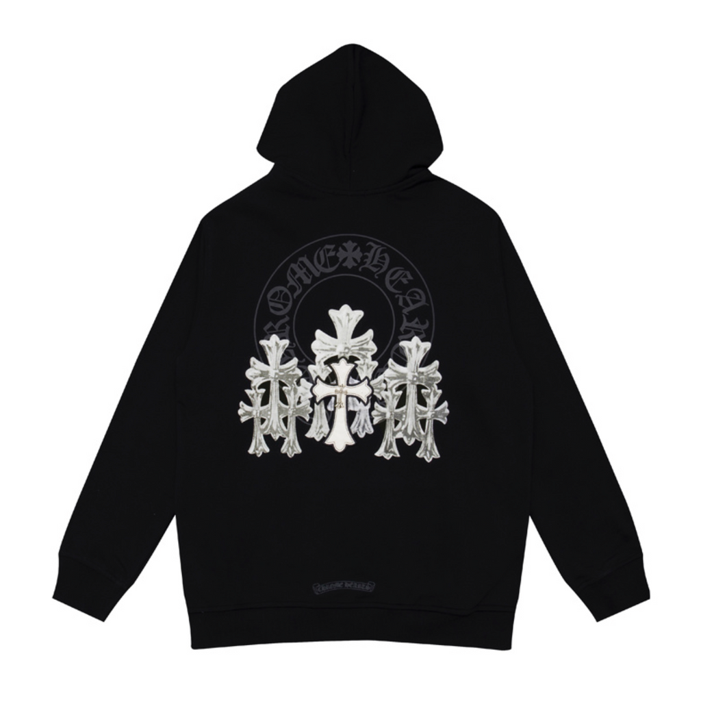 HOODIE CHROME HEARTS