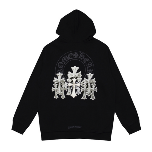 HOODIE CHROME HEARTS