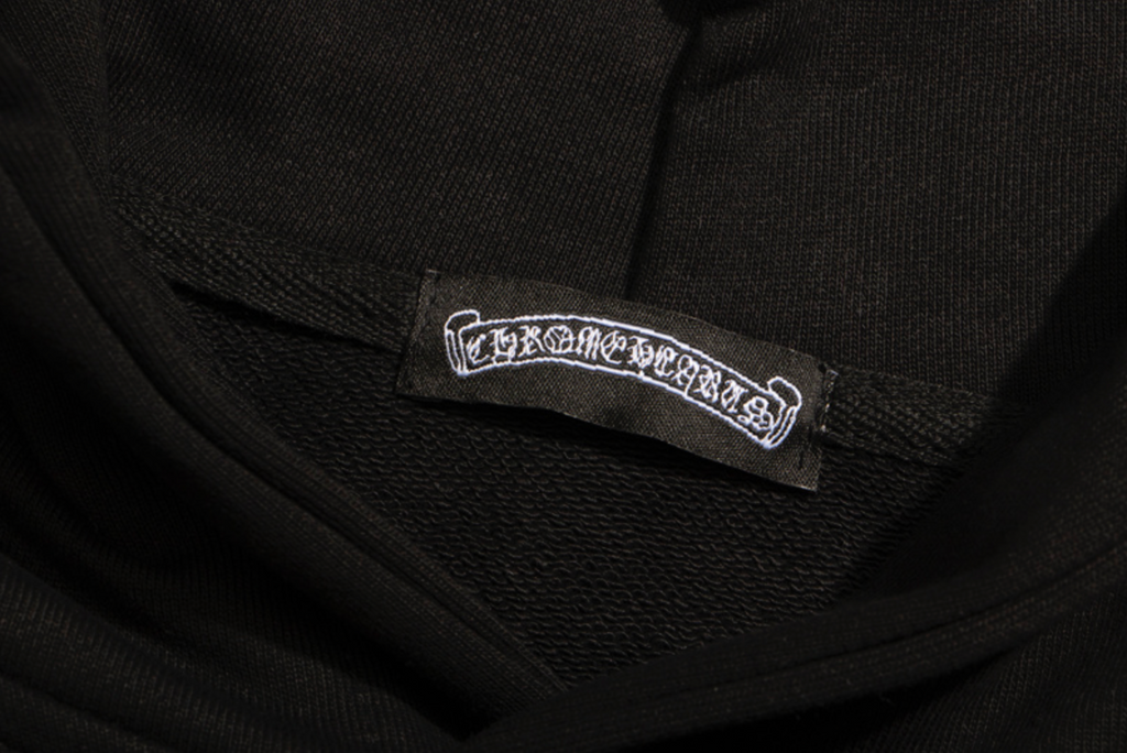 HOODIE CHROME HEARTS