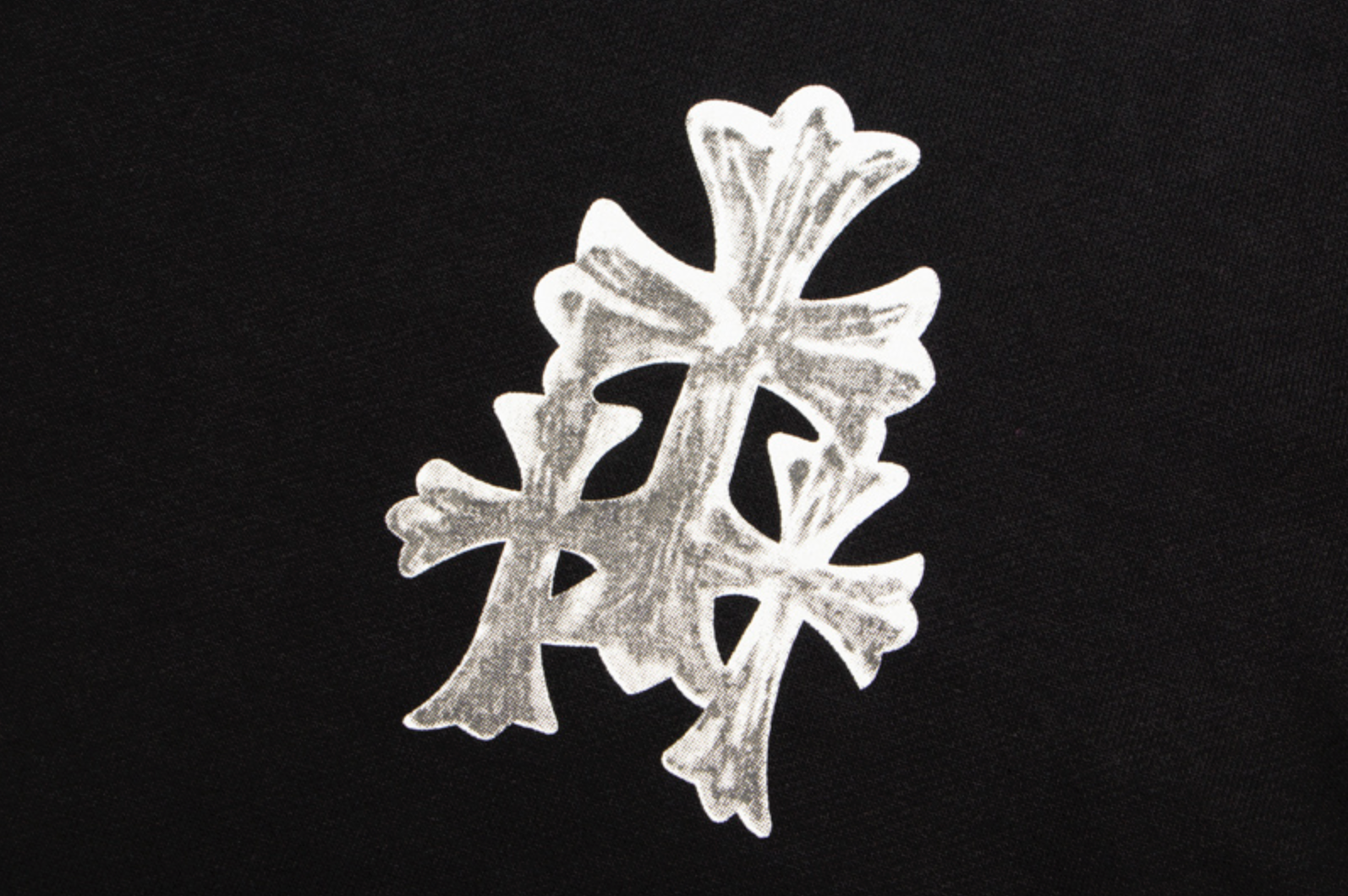 HOODIE CHROME HEARTS