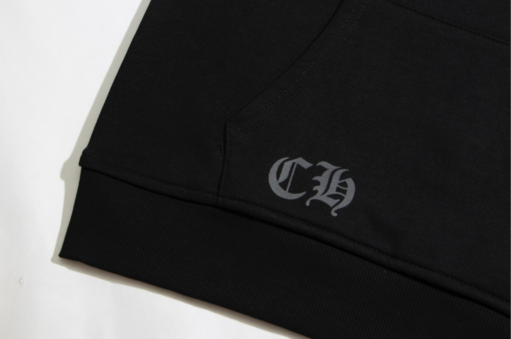 HOODIE CHROME HEARTS