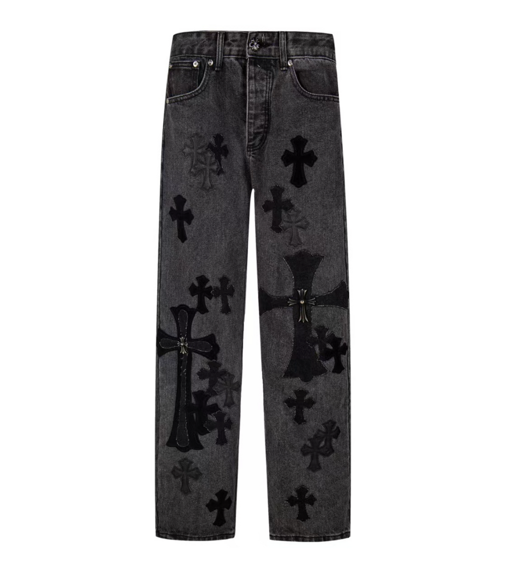 PANTALON CHROME HEARTS