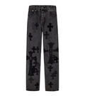 PANTALON CHROME HEARTS