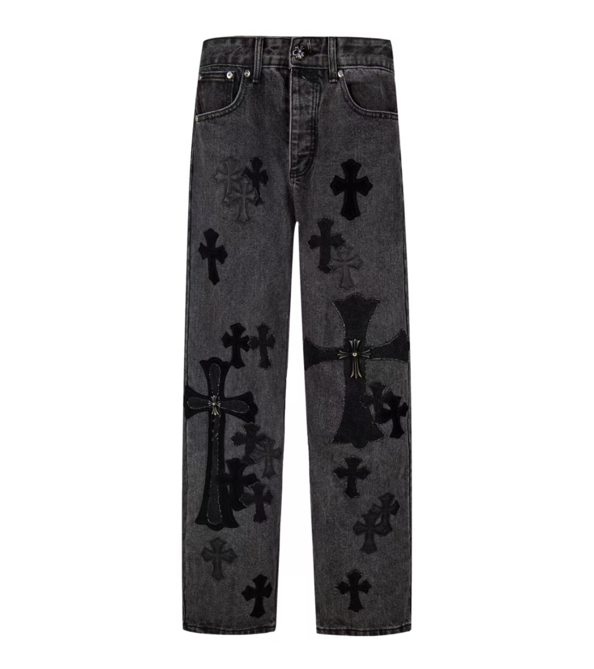 PANTALON CHROME HEARTS