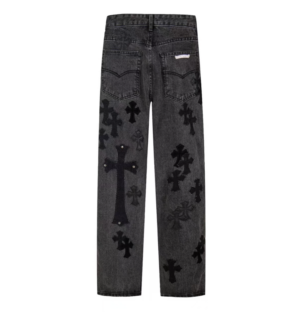 PANTALON CHROME HEARTS