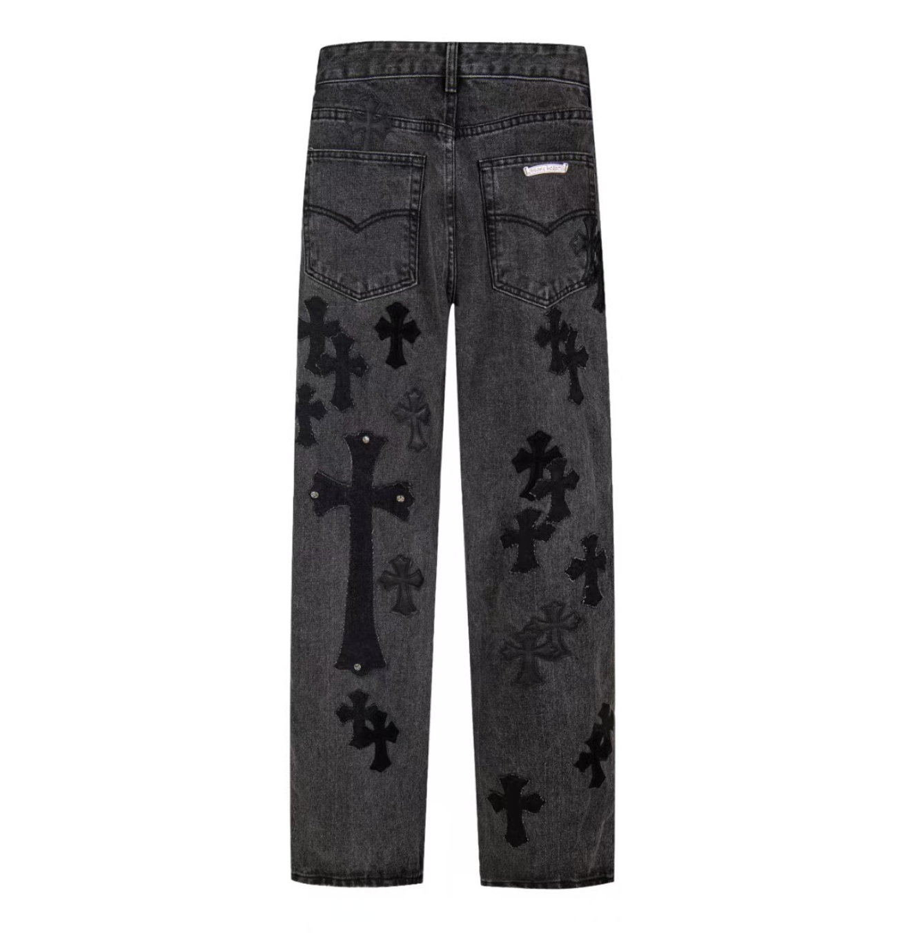 PANTALON CHROME HEARTS