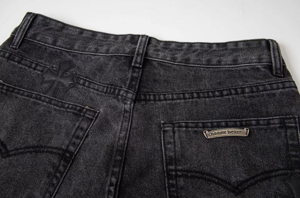PANTALON CHROME HEARTS