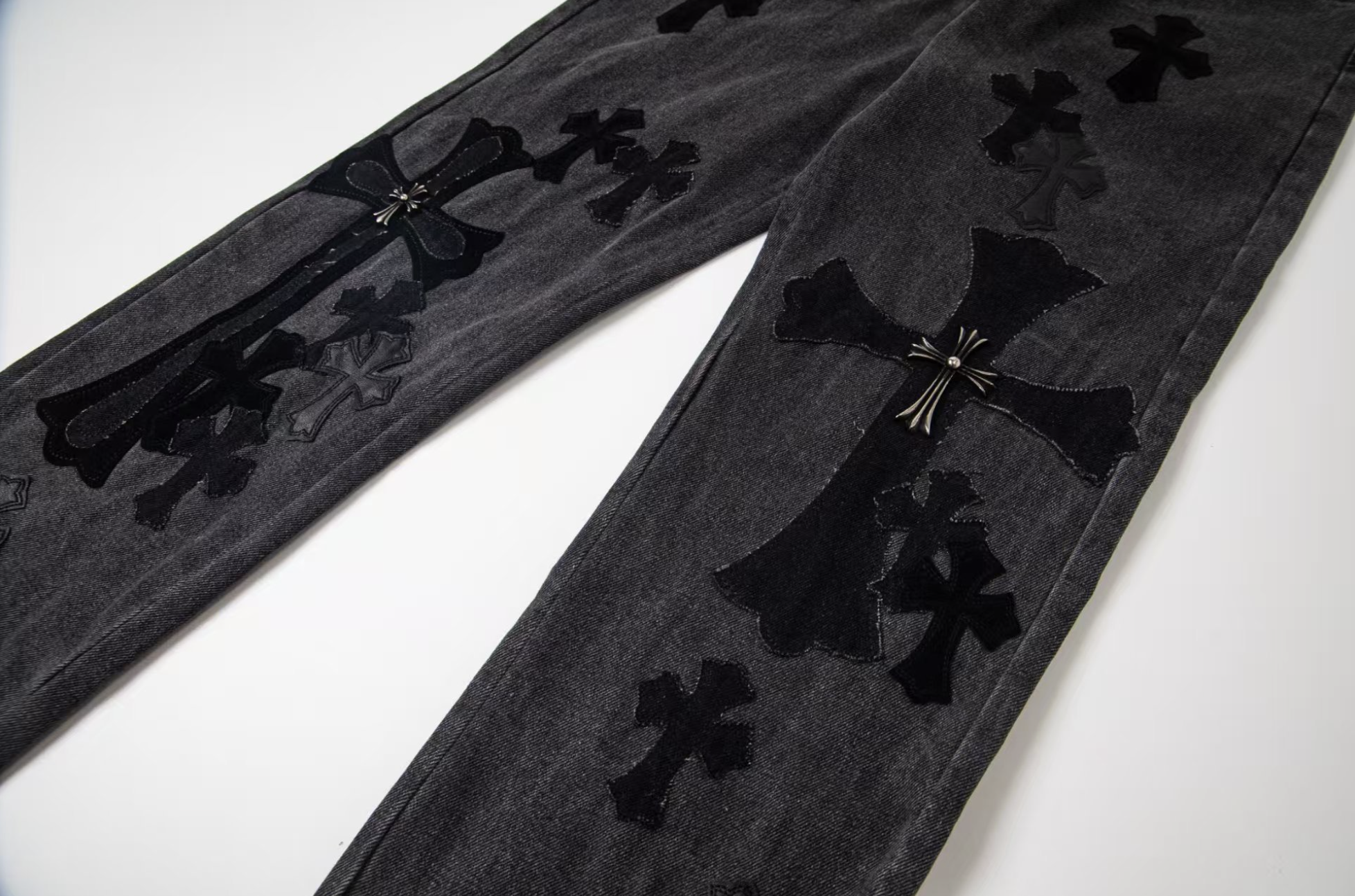 PANTALON CHROME HEARTS