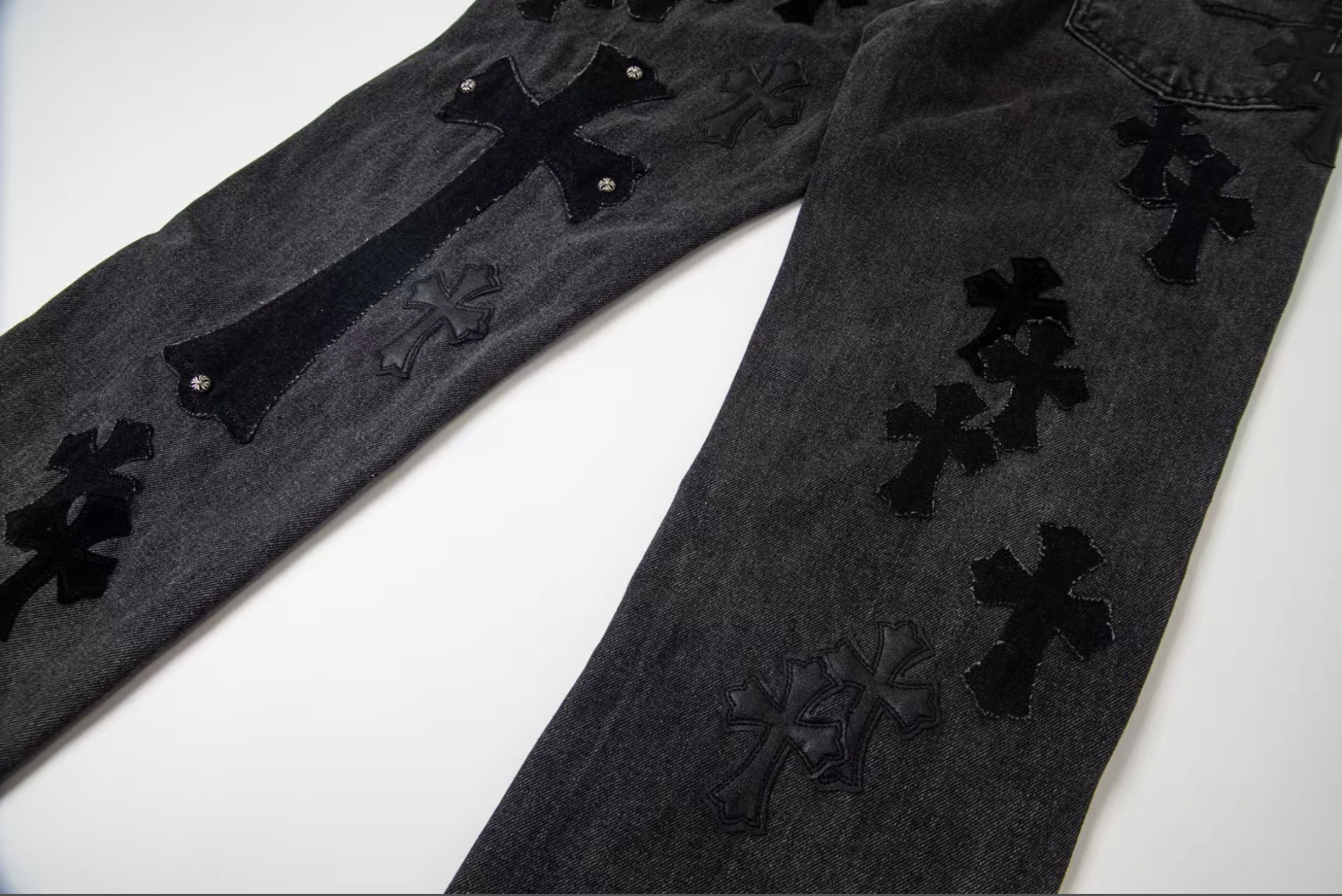PANTALON CHROME HEARTS