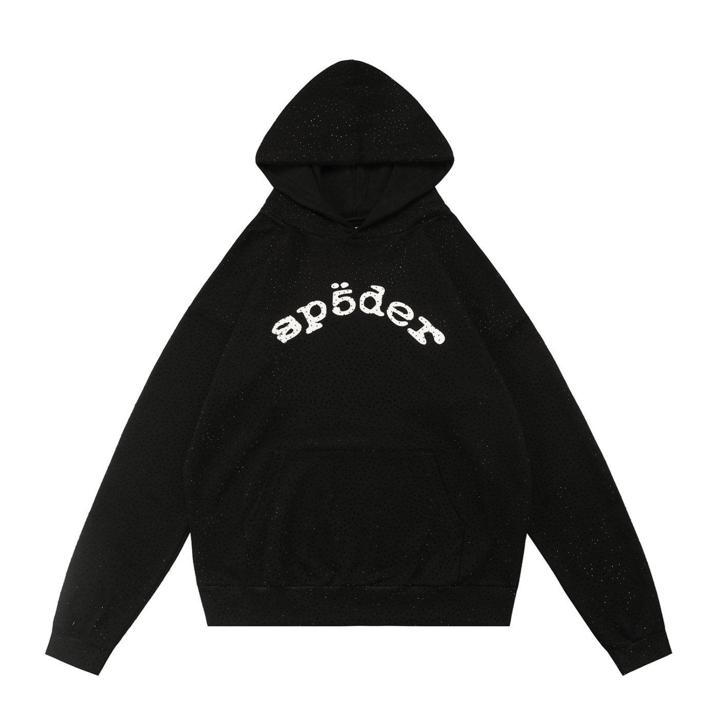 HOODIE SP5DER VVS FULL CRYSTAL