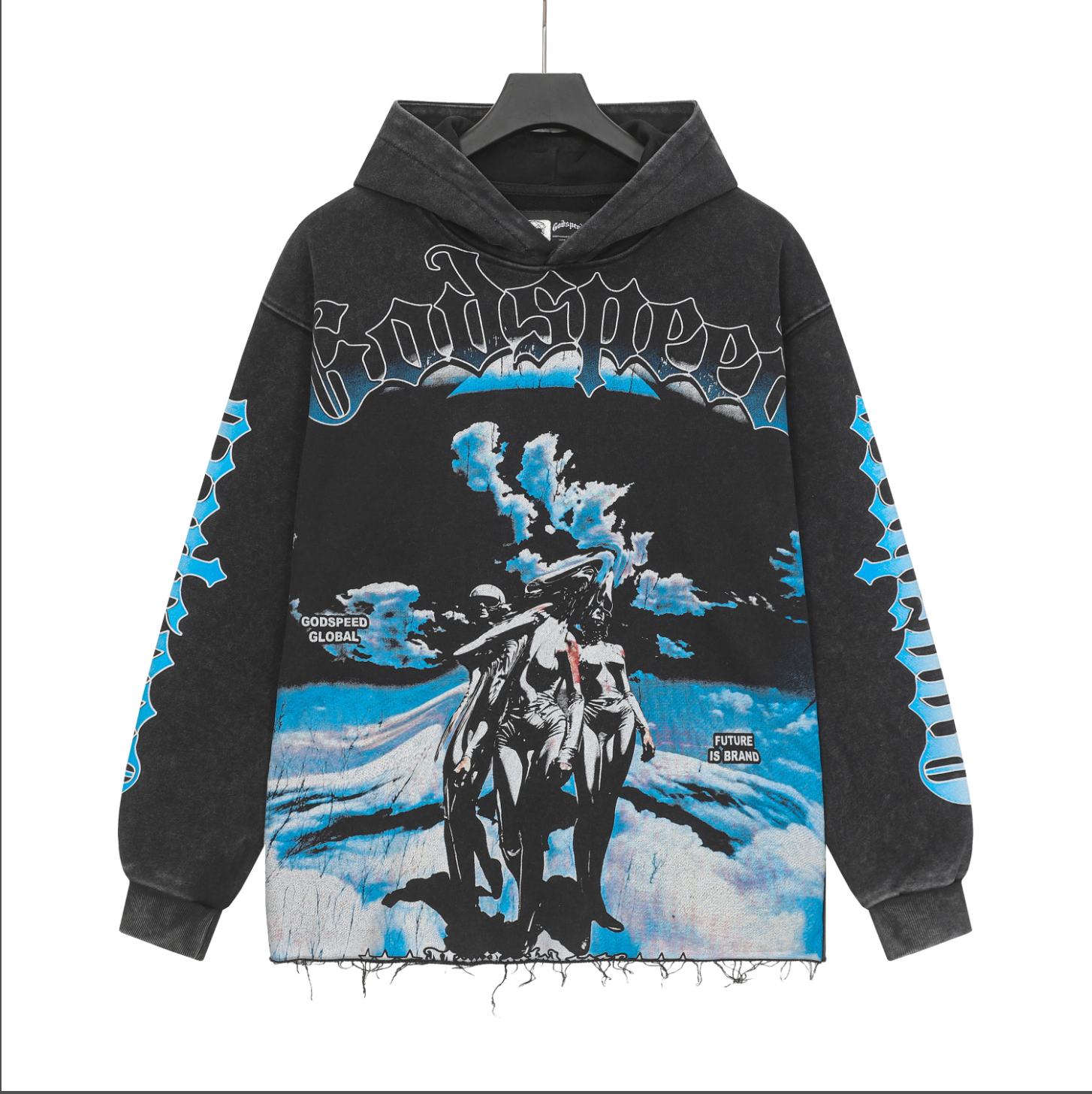 HOODIE GODSPEED (412/555)