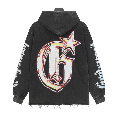 HOODIE GODSPEED (412/555)