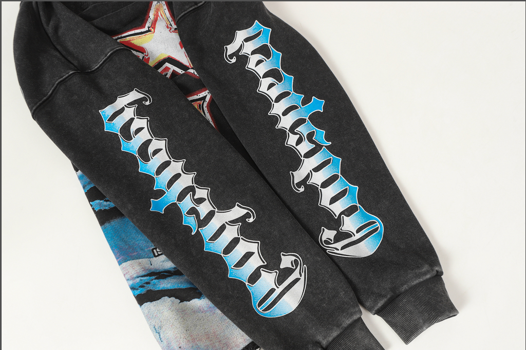 HOODIE GODSPEED (412/555)
