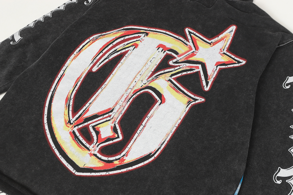 HOODIE GODSPEED (412/555)