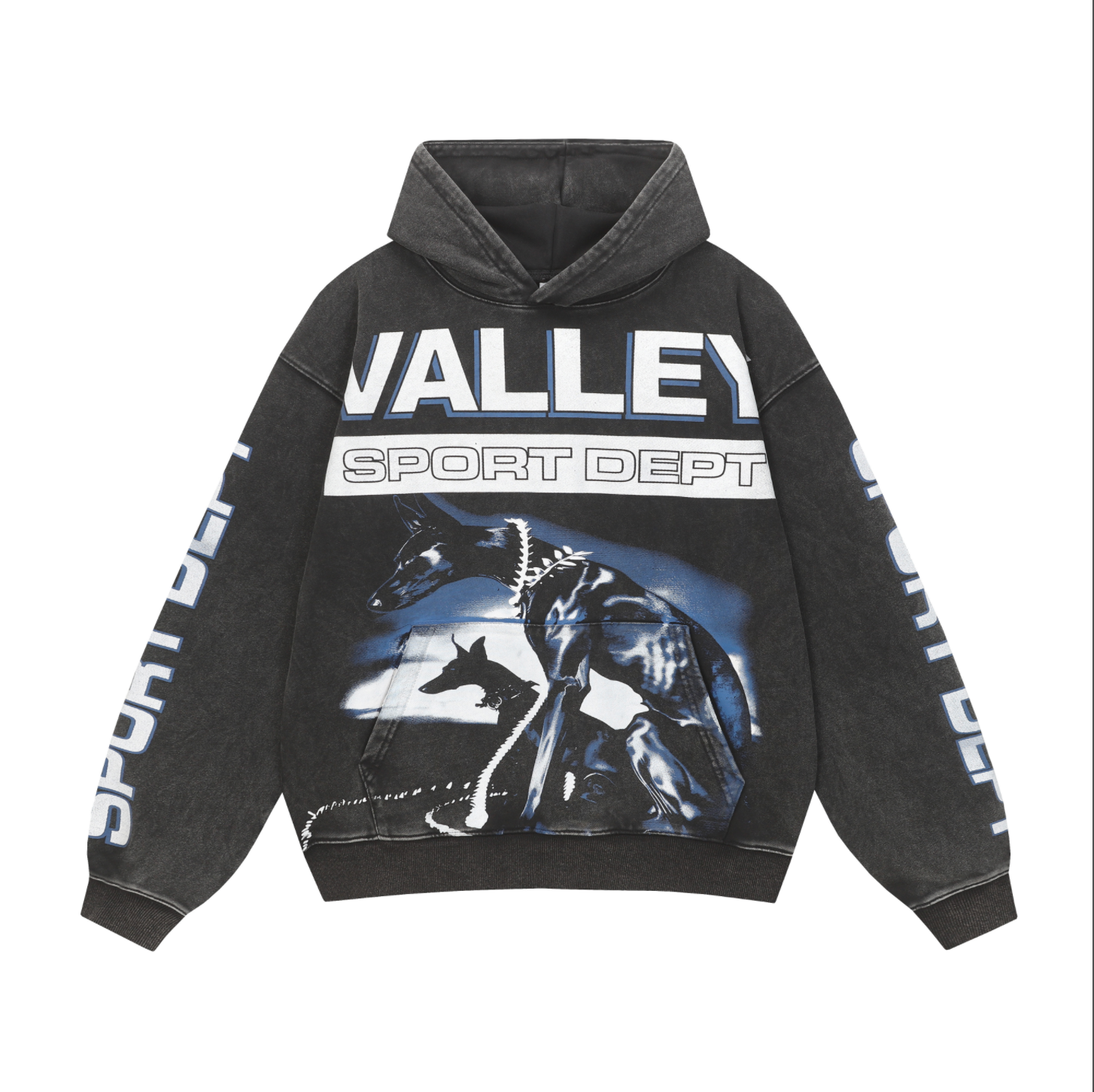 HOODIE VALLEY SPORT