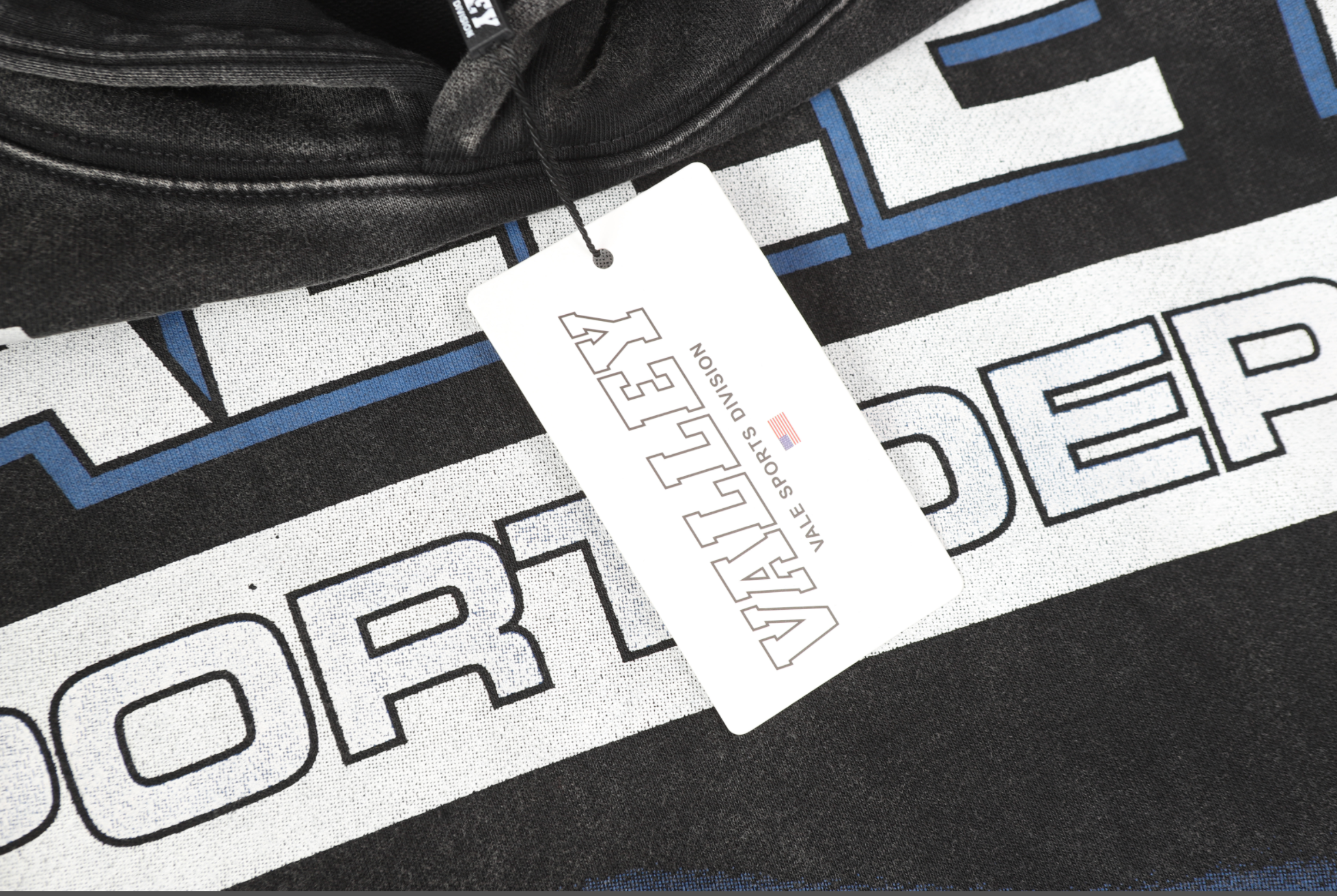 HOODIE VALLEY SPORT