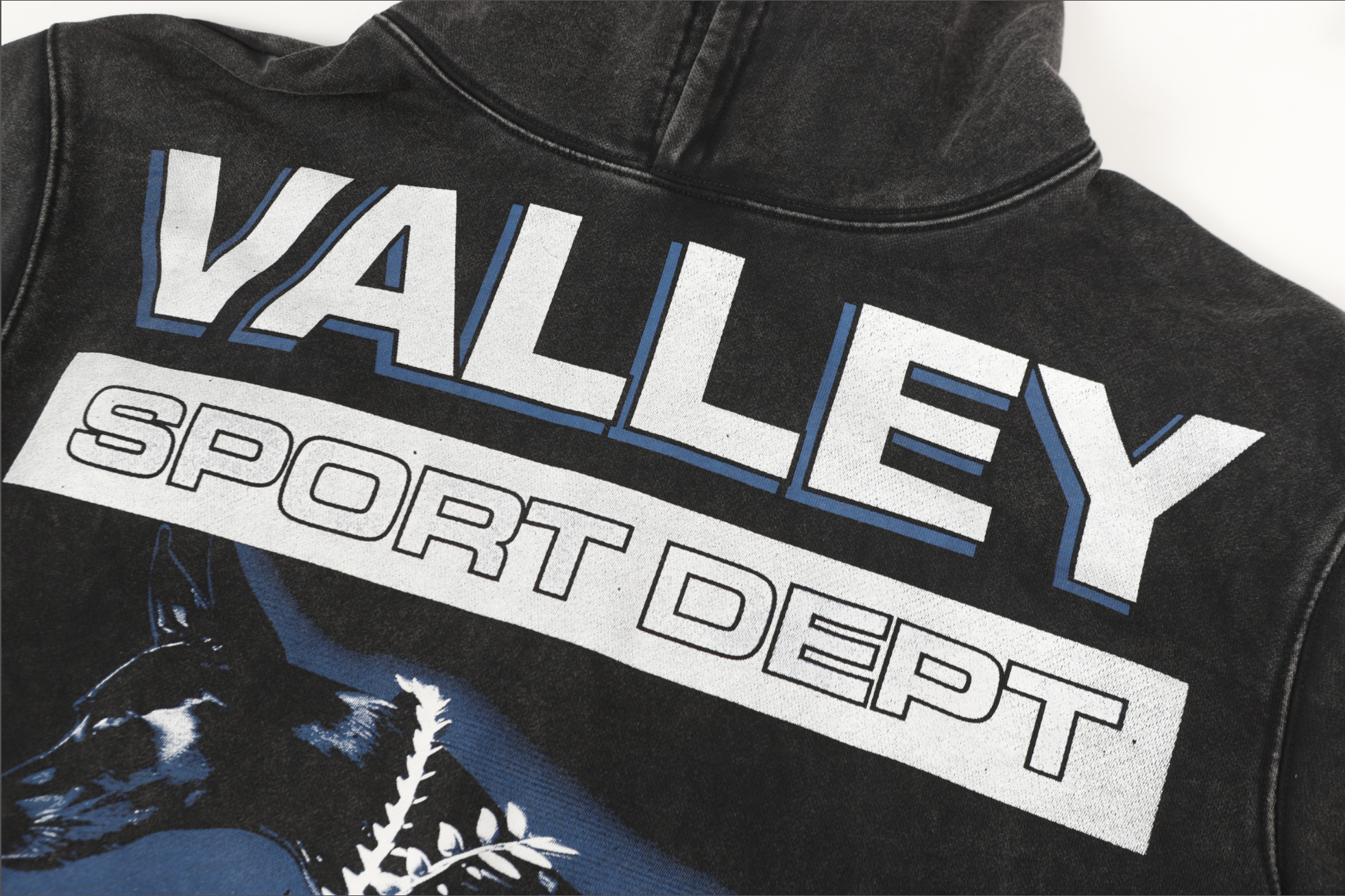 HOODIE VALLEY SPORT