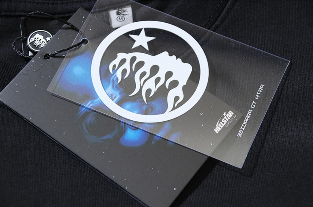 PLAYERA HELLSTAR