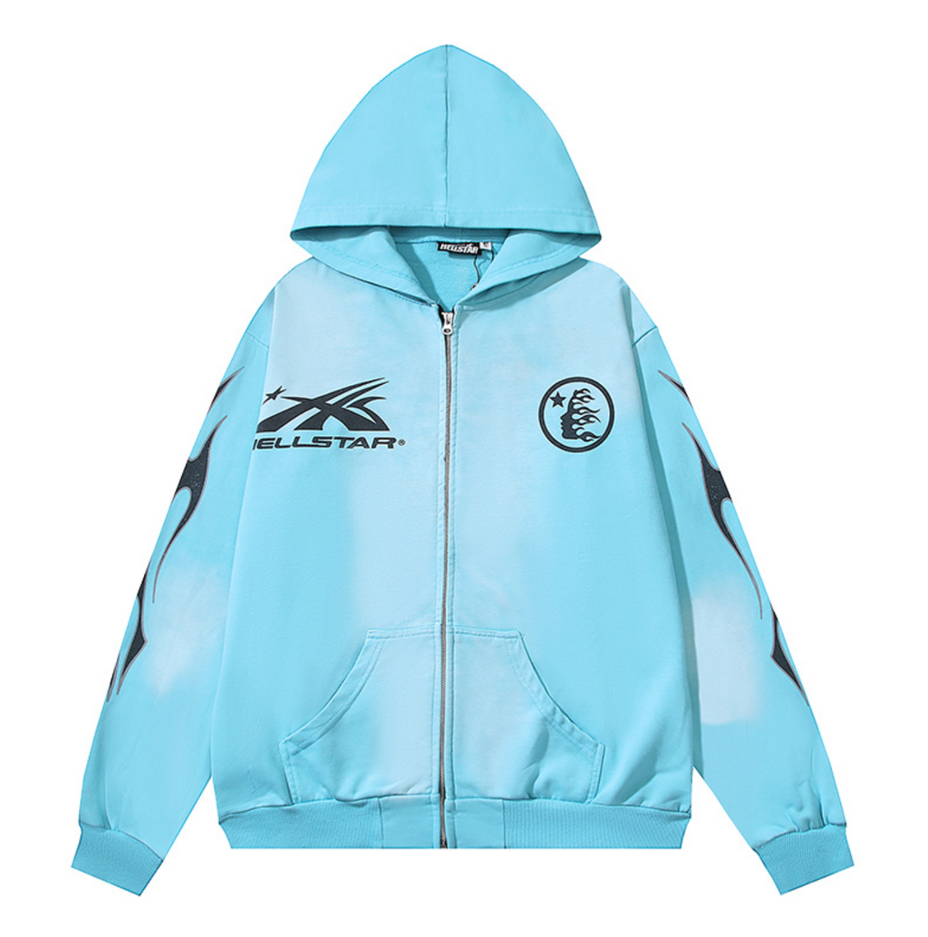 HOODIE HELLSTAR