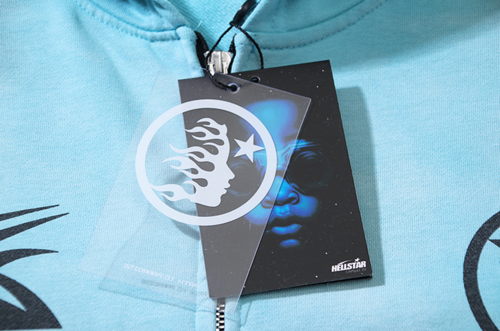 HOODIE HELLSTAR
