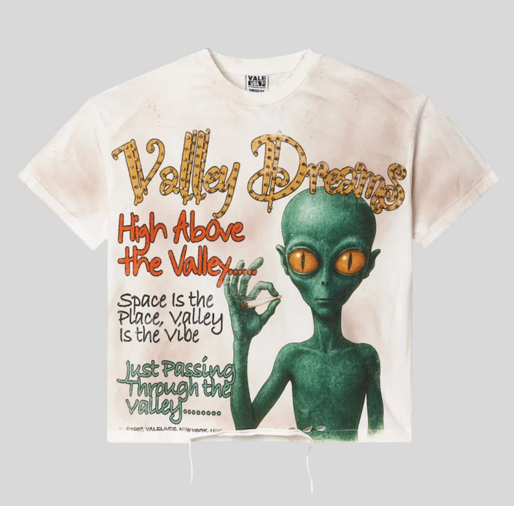 PLAYERA VALLEY DREAMS