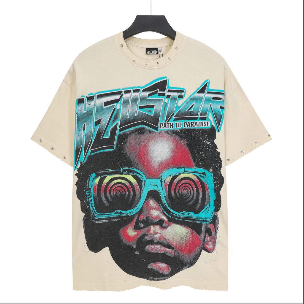 PLAYERA HELLSTAR